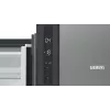 Siemens iQ300 KF96NVPEA frigorífico side-by-side French Door, 605 l (405 l + 200 l), prateado