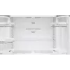 Siemens iQ300 KF96NVPEA frigorífico side-by-side French Door, 605 l (405 l + 200 l), prateado