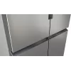 Siemens iQ300 KF96NVPEA frigorífico side-by-side French Door, 605 l (405 l + 200 l), prateado