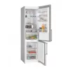 Combinado frigorífico-congelador Siemens iQ500 KG39NAIBT de instalação livre 363 l aço inoxidável