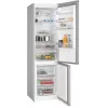 Combinado frigorífico-congelador Siemens iQ300 KG39NXICF de instalação livre 363 L aço inoxidável
