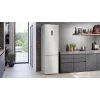 Combinado frigorífico-congelador Siemens iQ300 KG39NXICF de instalação livre 363 L aço inoxidável