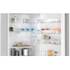 Combinado frigorífico-congelador Siemens iQ300 KG39NXICF de instalação livre 363 L aço inoxidável