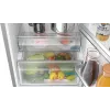 Combinado frigorífico-congelador Siemens iQ300 KG39NXICF de instalação livre 363 L aço inoxidável