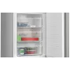 Combinado frigorífico-congelador Siemens iQ300 KG39NXICF de instalação livre 363 L aço inoxidável