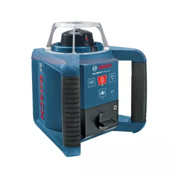 Laser rotativo Bosch GRL 300 HV Professional 300 m 635 nm (< 1 mW)