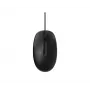 HP 128 Rato com fio laser, ambidestro, laser, USB Type-A, 1200 DPI, preto
