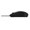 HP 128 Rato com fio laser, ambidestro, laser, USB Type-A, 1200 DPI, preto