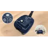 Bosch Serie 4 BGD38BU2 Aspirador 4 l Aspirador de pó com saco seco 600 W