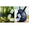 Bosch Serie 4 BGD38BU2 Aspirador 4 l Aspirador de pó com saco seco 600 W