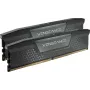 CORSAIR Memória 32 GB (2x 16 GB) DDR5 DRAM 6000 MT/s CL38 Kit de memória Vengeance preto