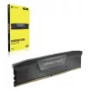 CORSAIR Memória 32 GB (2x 16 GB) DDR5 DRAM 6000 MT/s CL38 Kit de memória Vengeance preto