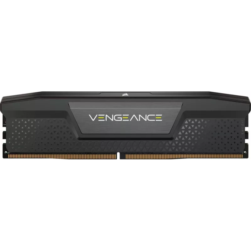 CORSAIR Memória 32 GB (2x 16 GB) DDR5 DRAM 6000 MT/s CL38 Kit de memória Vengeance preto