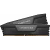 CORSAIR Memória 32 GB (2x 16 GB) DDR5 DRAM 6000 MT/s CL38 Kit de memória Vengeance preto