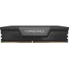 CORSAIR Memória 32 GB (2x 16 GB) DDR5 DRAM 6000 MT/s CL38 Kit de memória Vengeance preto