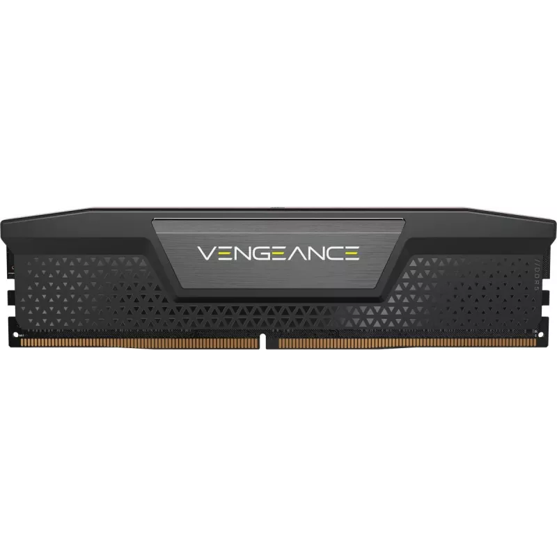 CORSAIR Memória 32 GB (2x 16 GB) DDR5 DRAM 6000 MT/s CL38 Kit de memória Vengeance preto