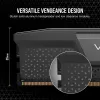 CORSAIR Memória 32 GB (2x 16 GB) DDR5 DRAM 6000 MT/s CL38 Kit de memória Vengeance preto