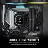 CORSAIR Memória 32 GB (2x 16 GB) DDR5 DRAM 6000 MT/s CL38 Kit de memória Vengeance preto