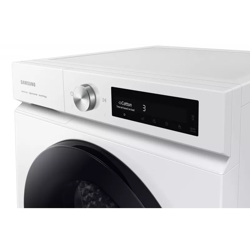 Samsung DV90BB7445GWS2 Máquina de secar roupa independente de carregamento frontal 9 kg branca