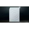 Máquina de secar roupa com bomba de calor Siemens iQ700 WQ45B2B40, independente, carga frontal, 9 kg, branco