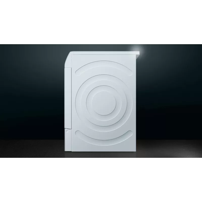Máquina de secar roupa com bomba de calor Siemens iQ700 WQ45B2B40, independente, carga frontal, 9 kg, branco