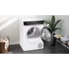Máquina de secar roupa com bomba de calor Siemens iQ700 WQ45B2B40, independente, carga frontal, 9 kg, branco