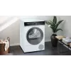 Máquina de secar roupa com bomba de calor Siemens iQ700 WQ45B2B40, independente, carga frontal, 9 kg, branco