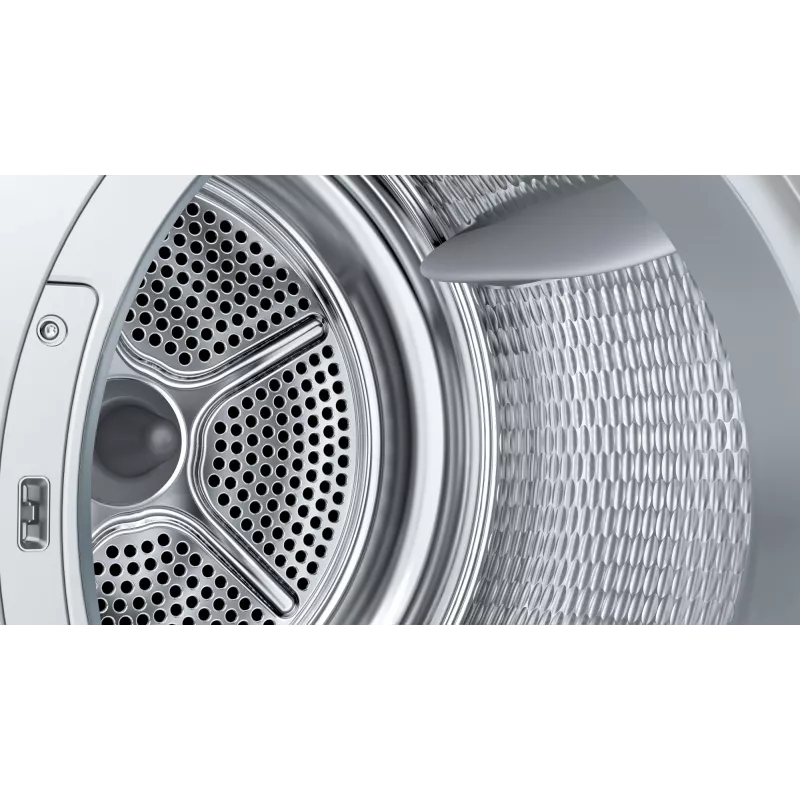 Máquina de secar roupa com bomba de calor Siemens iQ700 WQ45B2B40, independente, carga frontal, 9 kg, branco