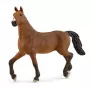 Figura Schleich Horse Schleich HORSE CLUB égua Oldenburg castanho 13945