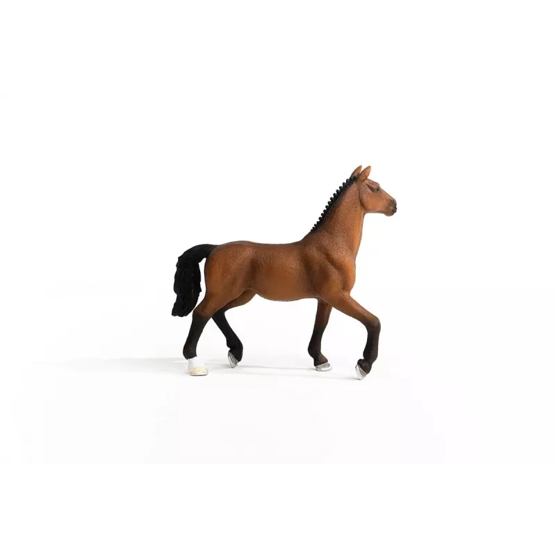 Figura Schleich Horse Schleich HORSE CLUB égua Oldenburg castanho 13945