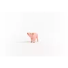 schleich FARM WORLD leitão, 3 anos, quinta, animais da quinta / brinquedo de quinta, rosa, plástico