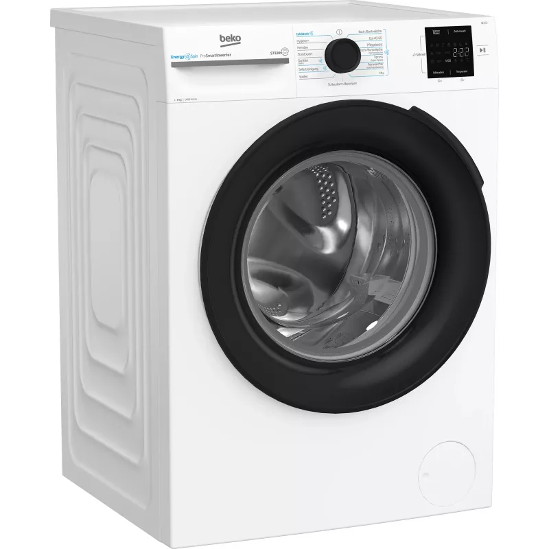 Máquina de lavar roupa Beko b300 BM3WFU3841X carga frontal 8 kg 1351 rpm branco