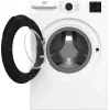 Máquina de lavar roupa Beko b300 BM3WFU3841X carga frontal 8 kg 1351 rpm branco