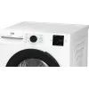 Máquina de lavar roupa Beko b300 BM3WFU3841X carga frontal 8 kg 1351 rpm branco