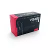 Refrigeração líquida tudo-em-um VALKYRIE V240 Lite ARGB preta