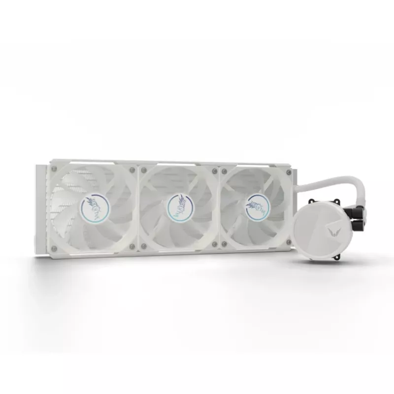 Refrigeração líquida tudo-em-um VALKYRIE A360 branca