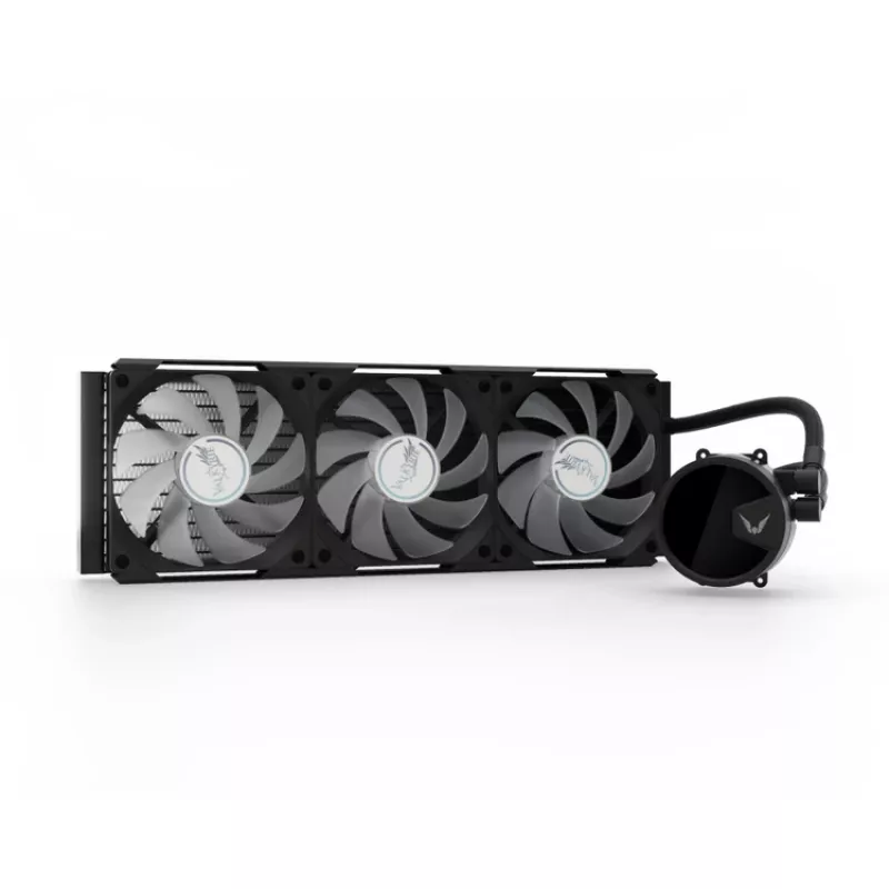Refrigeração líquida tudo-em-um VALKYRIE A360 preta
