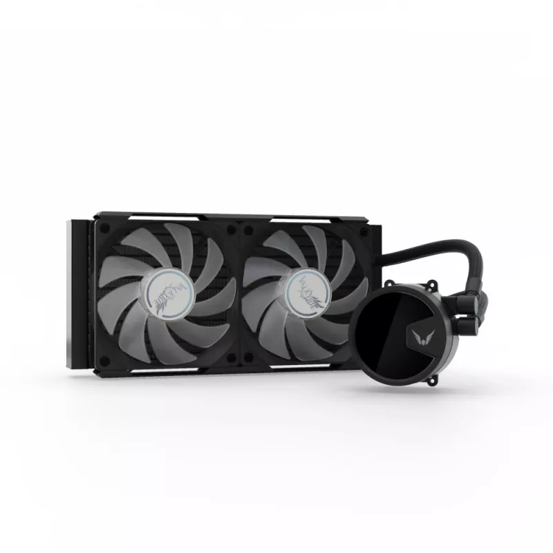 Refrigeração líquida tudo-em-um VALKYRIE A240 preta