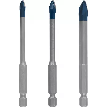 Bosch 2 608 900 595 broca de centrar 3 unid.