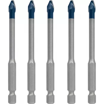 Bosch 2 608 900 599 broca conjunto de brocas 5 unid.