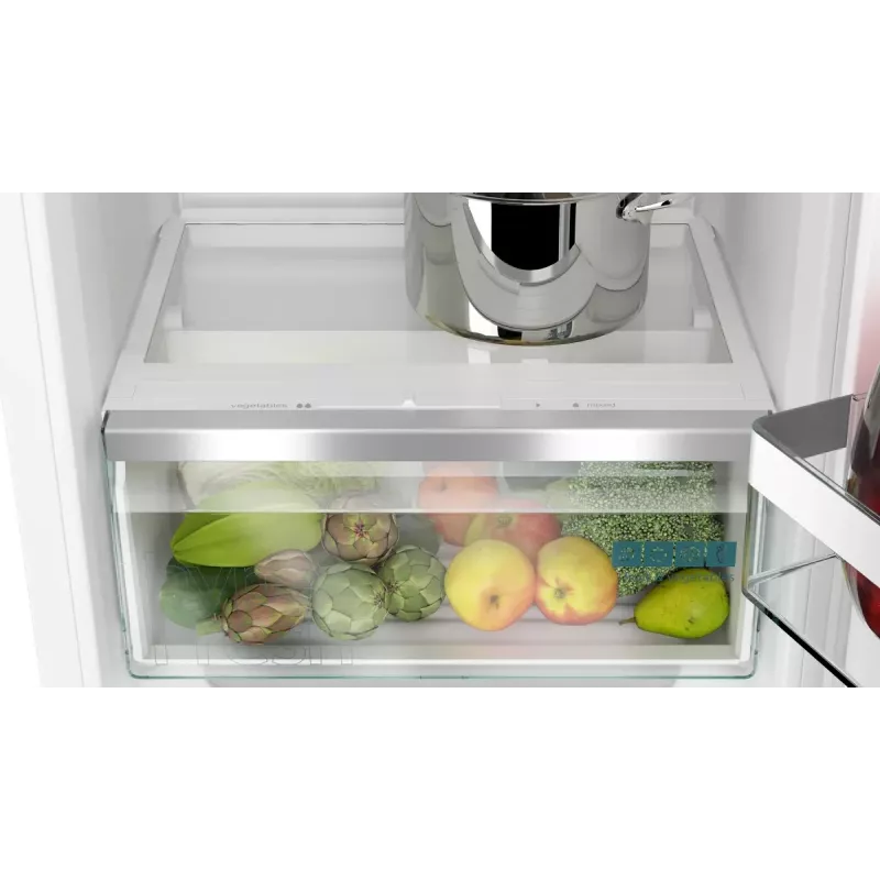Frigorífico de encastrar Siemens iQ500 KI41RADD1 204 L D branco