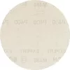 Folhas de lixa Bosch Expert M480 150 mm K400, pack de 50 para lixadora orbital excêntrica