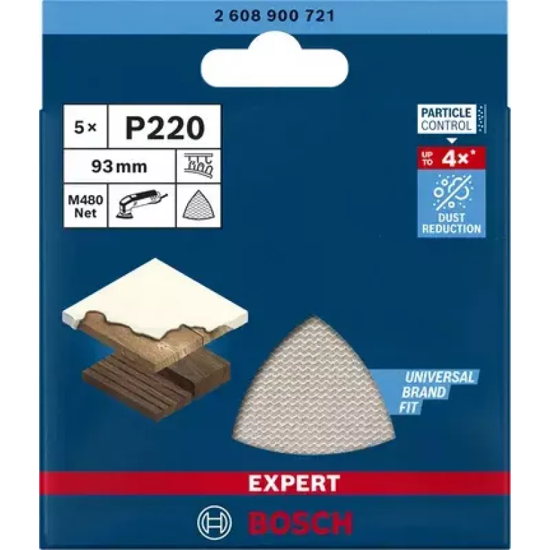 Rede de lixa Bosch Expert M480