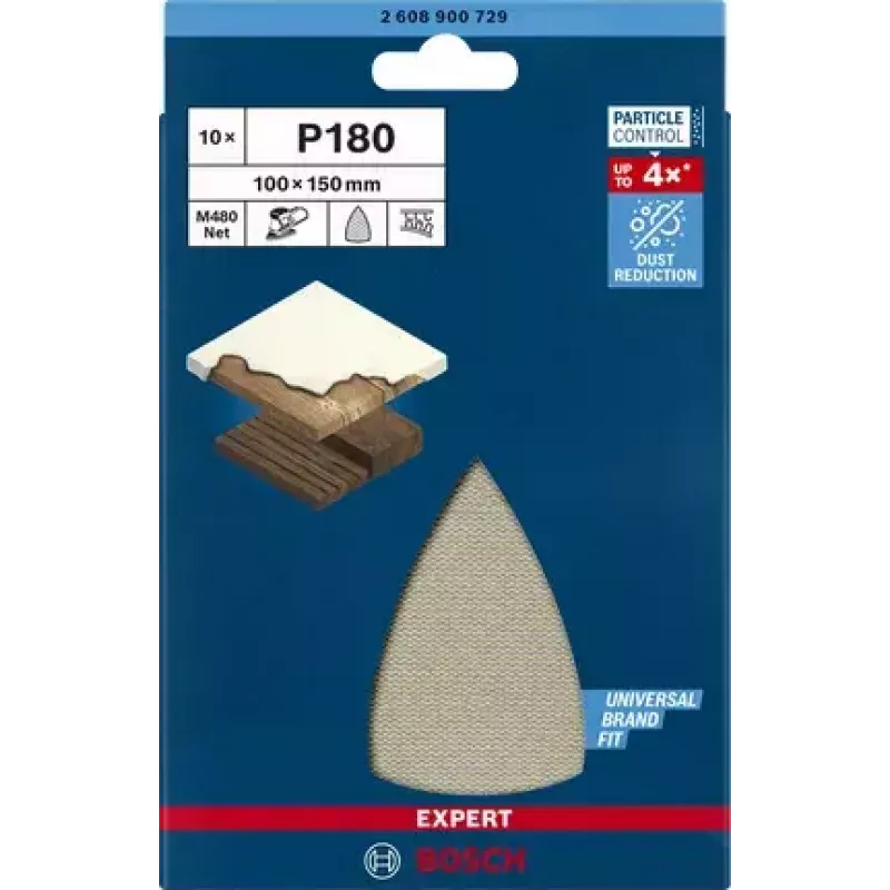 Rede de lixa Bosch Expert M480