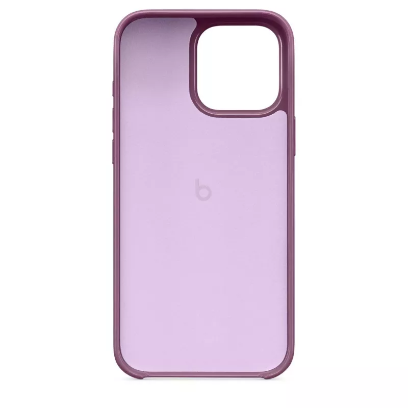 APPLE Beats iPhone 16 Pro Max - capa com MagSafe - Sunset roxo