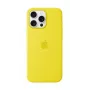 APPLE iPhone 16 Pro Max – capa de silicone com MagSafe – Star Fruit