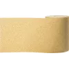 Rolo de lixa Bosch Expert C470, rolo de lixa, grão fino, P180, acabamento, remoção de tinta, madeira, lixagem a seco