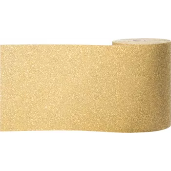 Rolo de lixa Bosch Expert C470, rolo de lixa, grão fino, P180, acabamento, remoção de tinta, madeira, lixagem a seco