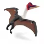 Brinquedo Schleich Quetzalcoatlus 15028 preto castanho branco para crianças a partir de 4 anos