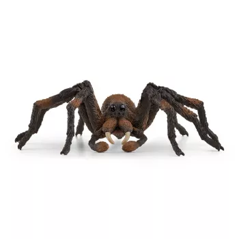 schleich Harry Potter Aragog, 6 ano(s), criaturas mágicas, preto, castanho, branco, plástico